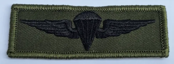 Springerabzeichen jordanien automatik